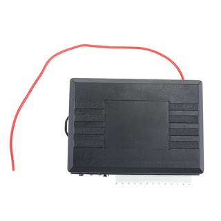 alarma de coche auto control remoto central de bloqueo kit de puerta sin llave sistema de entrada (5)
