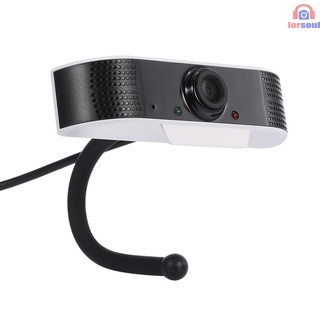 [L.S] S2 1080P Ultra-HD cámara web gran angular portátil de alta definición cámara USB micrófono incorporado portátil PC D