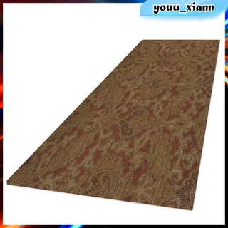 (Youu_Xiann) Moderna alfombra antideslizante De goma De goma Para decoración del hogar/cadena/puerta/cocina/Sala De Estar
