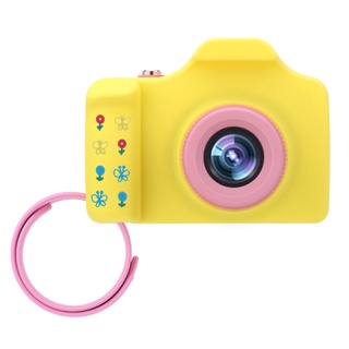Zuoy cámara Digital portátil para niños de 3-10 años Anti-caída cámara infantil (3)