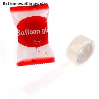 ermx - pegamento para globos (2 unidades)