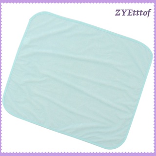 Breathable Baby Infant Bed Pad Washable Reusable Incontinent Underpad