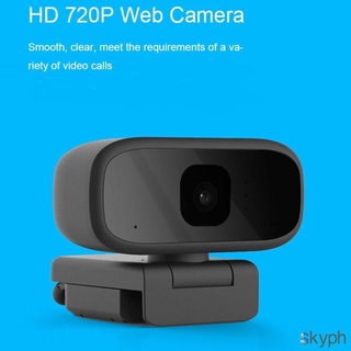 ? 20P HD Mini Computadora Webcam Anti-peeping Giratorio Ajustable Free Drive Cámara Para Transmisión En Vivo Video Conferencia Trabajo