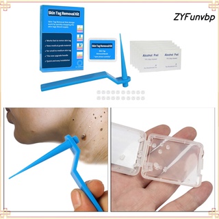 kit de dispositivo de eliminación de etiquetas de piel, se puede utilizar en todas las etiquetas de la piel de tamaño pequeño a mediano (4)