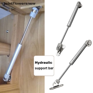 [jfn] soporte hidráulico para puerta de gabinete, tapa de gas, bisagra stay, soporte para puntal, diseño de flores nuevas (2)