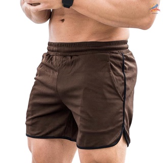 pantalones cortos para hombre fitness de secado rápido ucan gimnasio shorts de playa verano pantalones cortos deportivos para correr con bolsillos