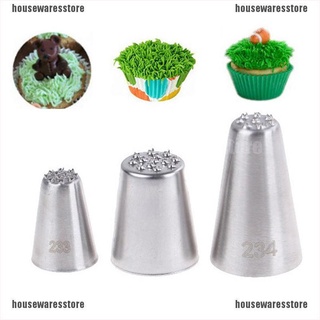 [ware] boquillas para glaseado de repostería/decoración para hornear pasteles/puntas/herramientas de pastelería (1)