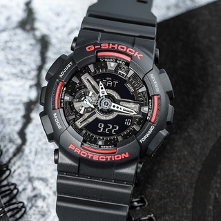 Reloj Casio G-Shock Ga Original 100% Original 110 G-golpes reloj De pulsera electrónico deportivo reloj deportivo impermeable (5)