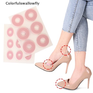 Colorfulswallowfly 9pcs/set Foot Corn Remover Pads Plantar Wart Thorn Plaster Patch Callus Removal CSF
