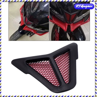 Front Air Cover for Yamaha R15 V3 YZFR15 R15V3 Accessories Durable Black