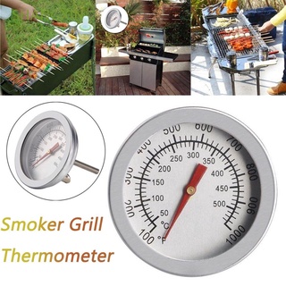 Práctico molde De acero inoxidable práctico utensilios De cocina horno Grill termómetro Medidor De Temperatura