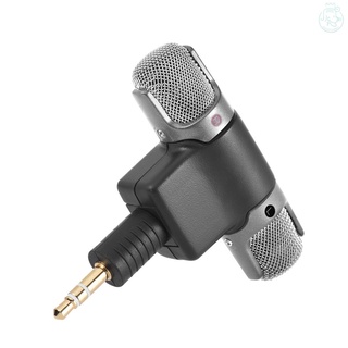 Micrófono estéreo externo con mm a Mini Cable adaptador USB para 3 3+4 para cámara de acción deportiva AEE