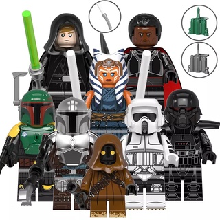 Bloques De Construcción Lego Minifigura Star Wars WM6121