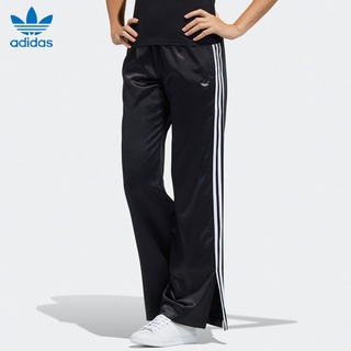 Adidas Clover 100% Original deportes pantalones largos mujeres suelto Casual recta pierna pantalones H39046