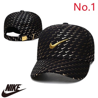 50 Style NK Cap Men and Women Baseball Cap Adjustable Hat Outdoor Sports Hat Elastic Cap i7AO