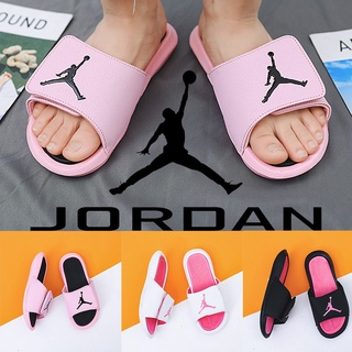 Sandalias Nike Air Jordan sandalias para mujer diapositivas Sunmmer moda AJ zapatilla playa chancla 36-45
