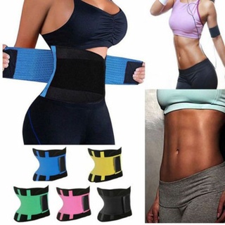Clife Postpartum Recovery Fitness Slimming Belt Power Body Shaper Waist Trainer Wrap