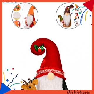 Biu_adornos De navidad/navidad Noel De varios colores/Gnomo/decoración Fina/manualidades Para vacaciones