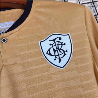 2021-22 Botafogo camiseta dorada (4)