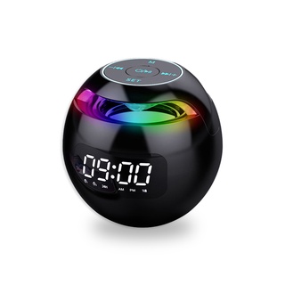 Available New G90s Wireless Bluetooth Speaker Colorful Subwoofer With High Sound Quality And Long Standby Clock COD (8)