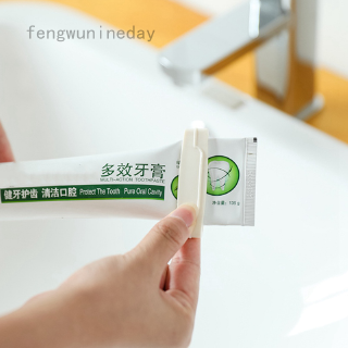 3 pzs exprimidor de pasta de dientes manual creativo/exprimidor facial/abrazadera de pasta de dientes