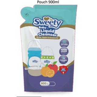 Sweety Baby limpiador líquido recargable bolsa 900 ml