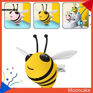 Moon* Safe Use Car Interior Fragrance Magnetic Bee Shape Car Air Vent Fragrance Easy Use for Auto