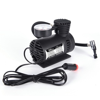 {FCC} 300PSI 12V portátil Mini compresor de aire Auto coche eléctrico inflador de aire bomba {newwavebar.cl} (6)