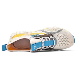 Zapatos deportivos de los hombres zapatos de deporte al aire libre cómodo y antideslizante zapatillas de deporte ligero transpirable zapatos deportivos kthP (4)