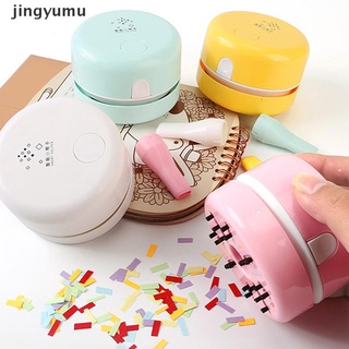【jingy】 Mini Vacuum Cleaner Office Desk Dust DIY Home Table Sweeper Car Cleaner NEW . (4)