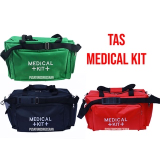 Jumbo viaje Kit médico bolsa de suministros médicos Kit de emergencia P3K SAR primeros auxilios bolsa de medicina Homecare UKS PMI Kit PMI (1)