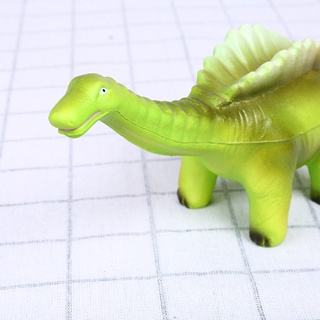 Zoo World Realistic Dinosaur Figure Slow Rising Collection Stress Reliever Toy (3)