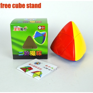 [santa mano de segunda orden magic color] segunda orden en forma de especial color sólido pyramorphix juguetes educativos creativos