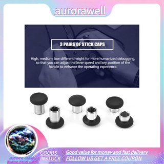 Aurorawell Controller Joystick - juego de botones de agarre para PS4 XBOX ONE