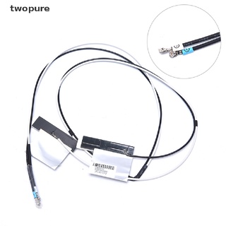 [twopure] 1Pair Universal Laptop PCI-E Wireless Wifi Internal Antenna antenna [twopure]