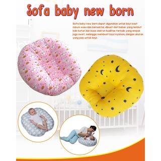 Almohadas de sofá de bebé (BA0029)/almohadas de sofá de bebé/almohadas de bebé sentado