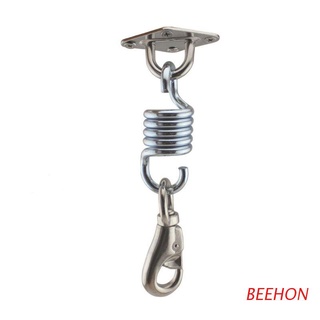BEEHON Multipurpose Durable Hanging Hammock Chair Swivel Hook Snap Set Stainless Steel