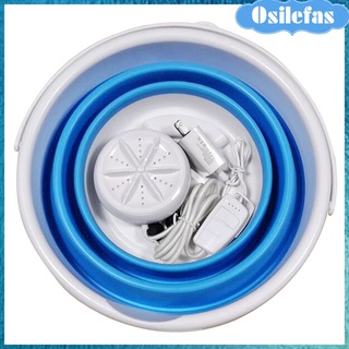 mini lavadora portátil ultrasónica plegable