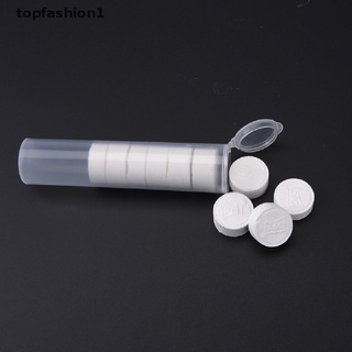 TOPF 10pcs/set outdoor disposable magic compressed travel creative towel portable .