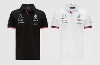2021 camiseta Polo De manga corta De secado rápido Para Mercedes-Benz Benz/bercks/botas/camiseta Polo Para hombre