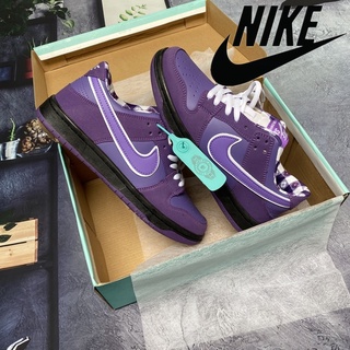 『fp•shoes』 nike dunk alto "varsity purple" blanco púrpura alta parte superior casual zapatos aj zapatos de baloncesto zapatos de los hombres zapatos dc5382-100 (6)