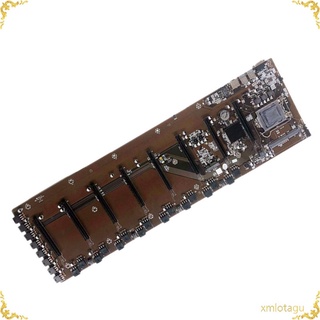 Placa base BTC-B85 DDR3 8 PCIE 16X GPU 8 ranuras para tarjetas Placa base