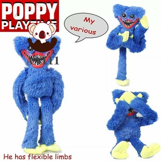 40cm Poppy Playtime Juego De Juguete Huggy Wuggy Peluche Suave Animales Juguetes De Miedo Regalo Para Niños LAN
