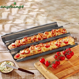 • Utensilios de cocina de acero al carbono molde de Pan tostadas Pan pastel bandeja para hornear antiadherente herramienta para hornear