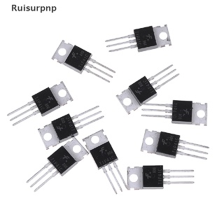 [ruisurpnp] 10pcs tip41c tip41 npn transistor to-220 nuevo y de alta calidad venta caliente
