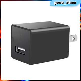 [youu_xiann] Mini cargador Usb/grabador De movimiento/audio/caca Para grabadora De seguridad al aire libre (1)