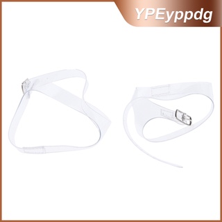 Invisible Clear Shoe Straps Band for Holding Loose High Heels Shoes (2)