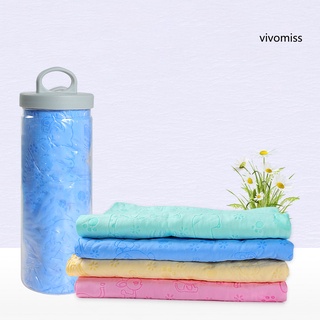 viv - toalla de secado rápido ultra absorbente para cachorro y gato (4)