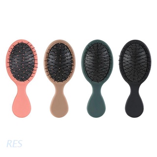 RES Baby Boy Girl Hair Comb Plastic Hair Brush Child Anti-static Head Massager Combs