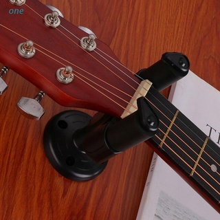 one Guitarra Soporte De Montaje En Pared Colgador De Ukelele Mandolina Percha